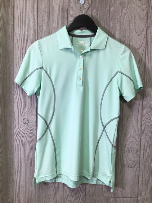 Peter Millar Golf Polo top Size Small